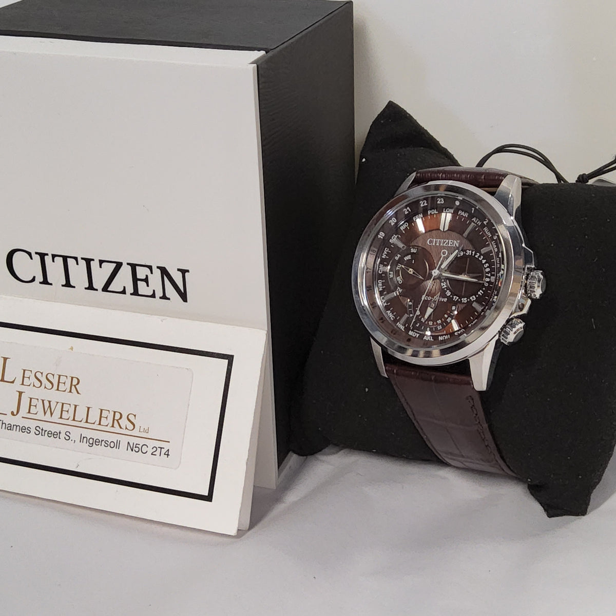 Citizen - Orologio solo tempo uomo Citizen Supertitanio Slim – Gioielleria Deiana Citizen - Orologio solo tempo uomo Citizen Supertitanio Slim – Gioielleria Deiana