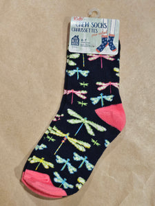 Kids' Crew Socks - Size 4-7 - SO3