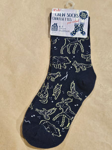 Kids' Crew Socks - Size 4-7 - SO3