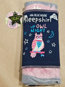 Sleepshirt - 100% Cotton - One Size - SS4