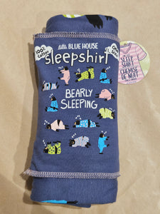 Sleepshirt - 100% Cotton - One Size - SS4