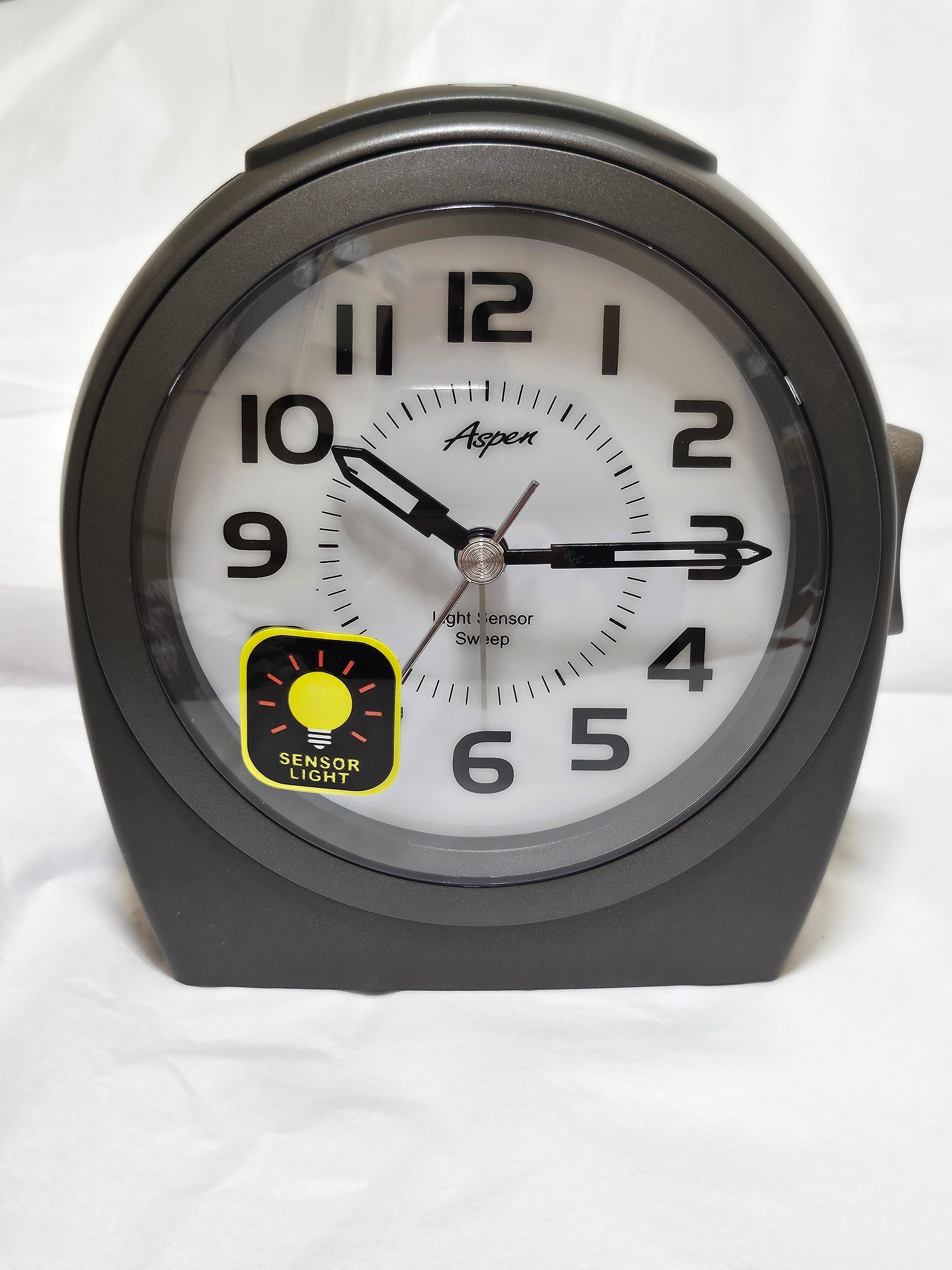 Rsw Clock Alarm Clock - RSW-910 - Assorted Colours – Lesser Jewellers