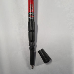 Ace Camp Aluminum Trekking Pole  #2606 (Red)