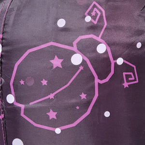 Ace Camp Kids' Sleeping Bag - Purple - Mummy Bag #3979