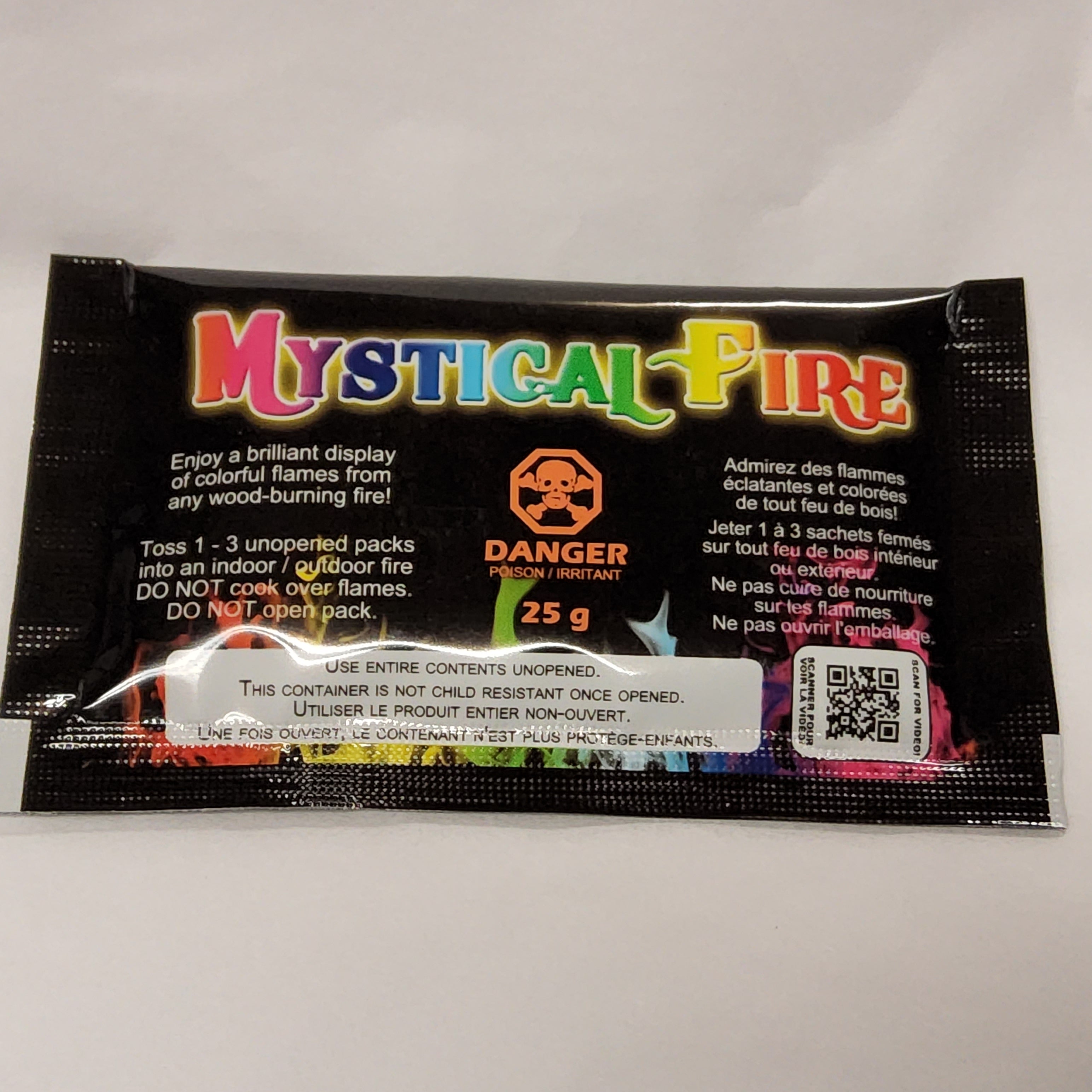Mystical Fire 25G Pack