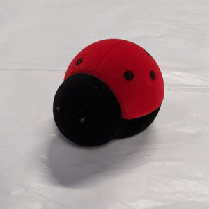 Child's Ladybug Pendant in matching box ANMBX-LDYB