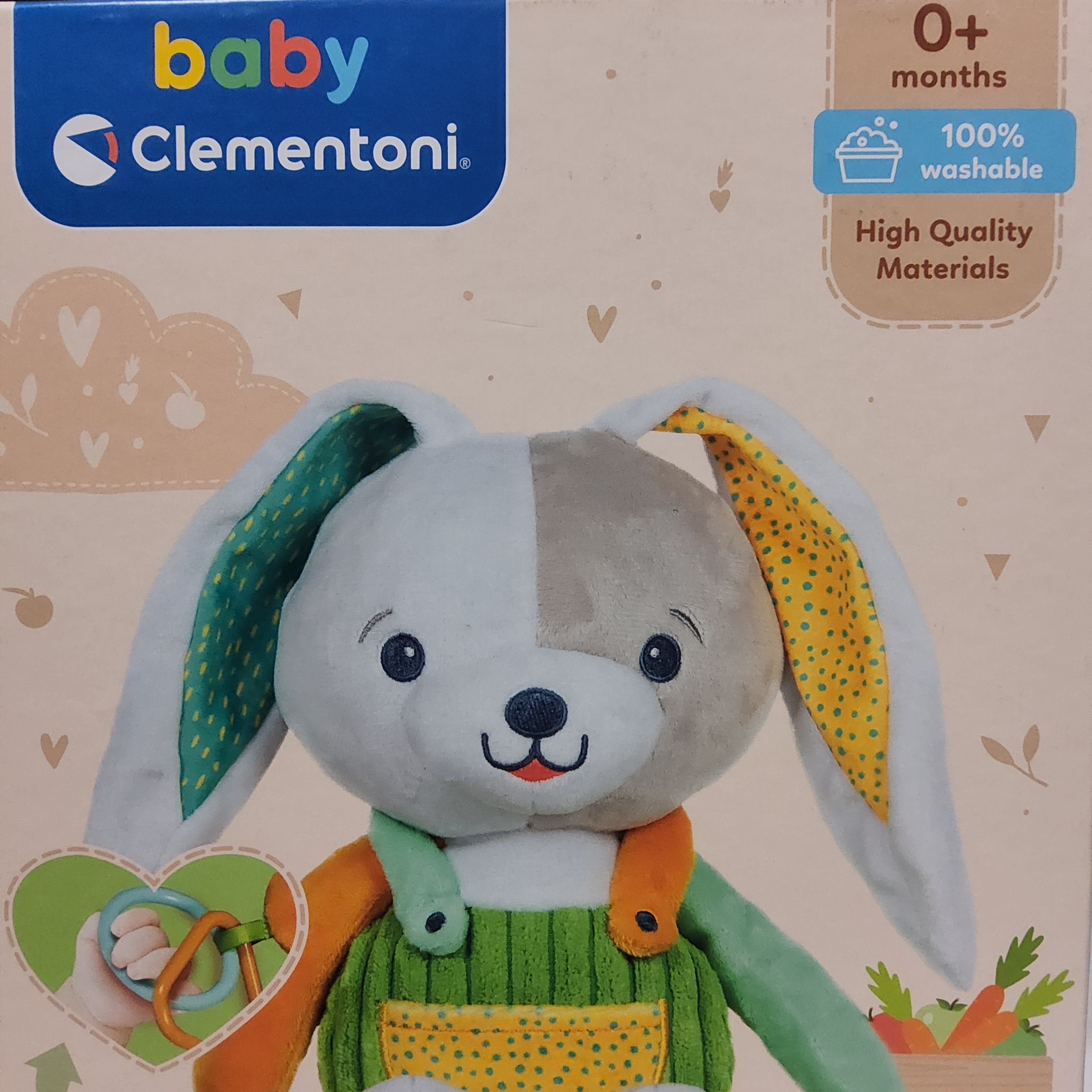 Clementoni Baby - Logic Colors Tree