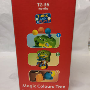 Buy Clementoni Baby Magic Drop Tree, Early learning toys