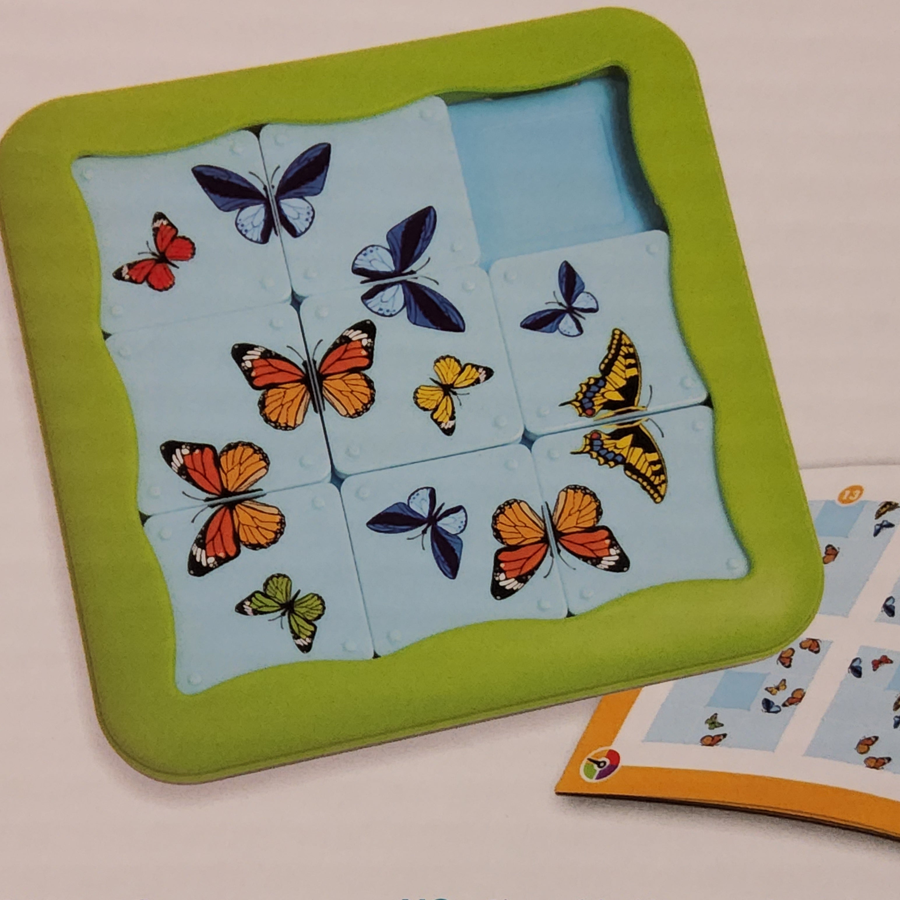 Wooden Butterfly Net - Funique - Science games, toys and material online  specialized store in Canada