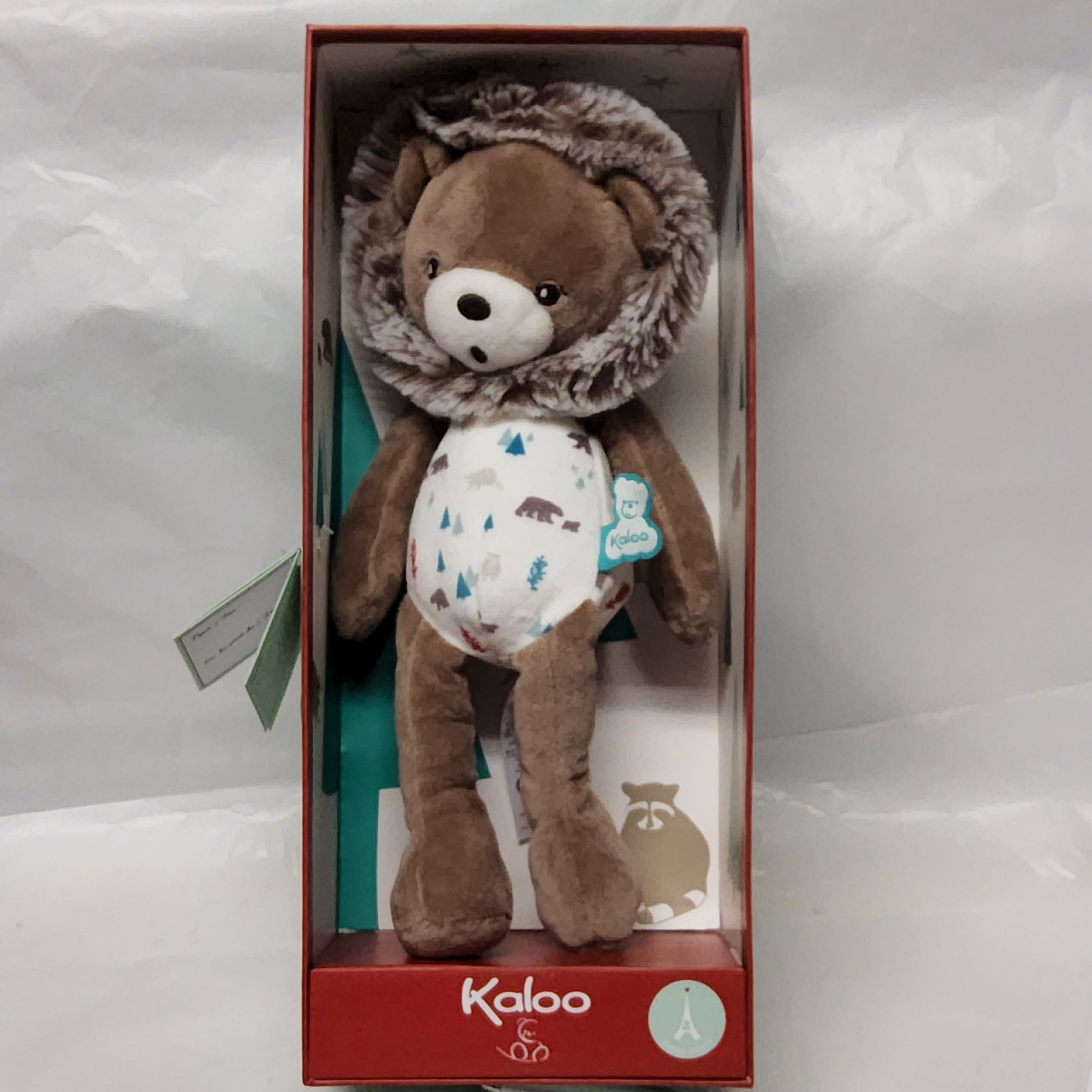 Kaloo - Gaston Bear - Small 962796