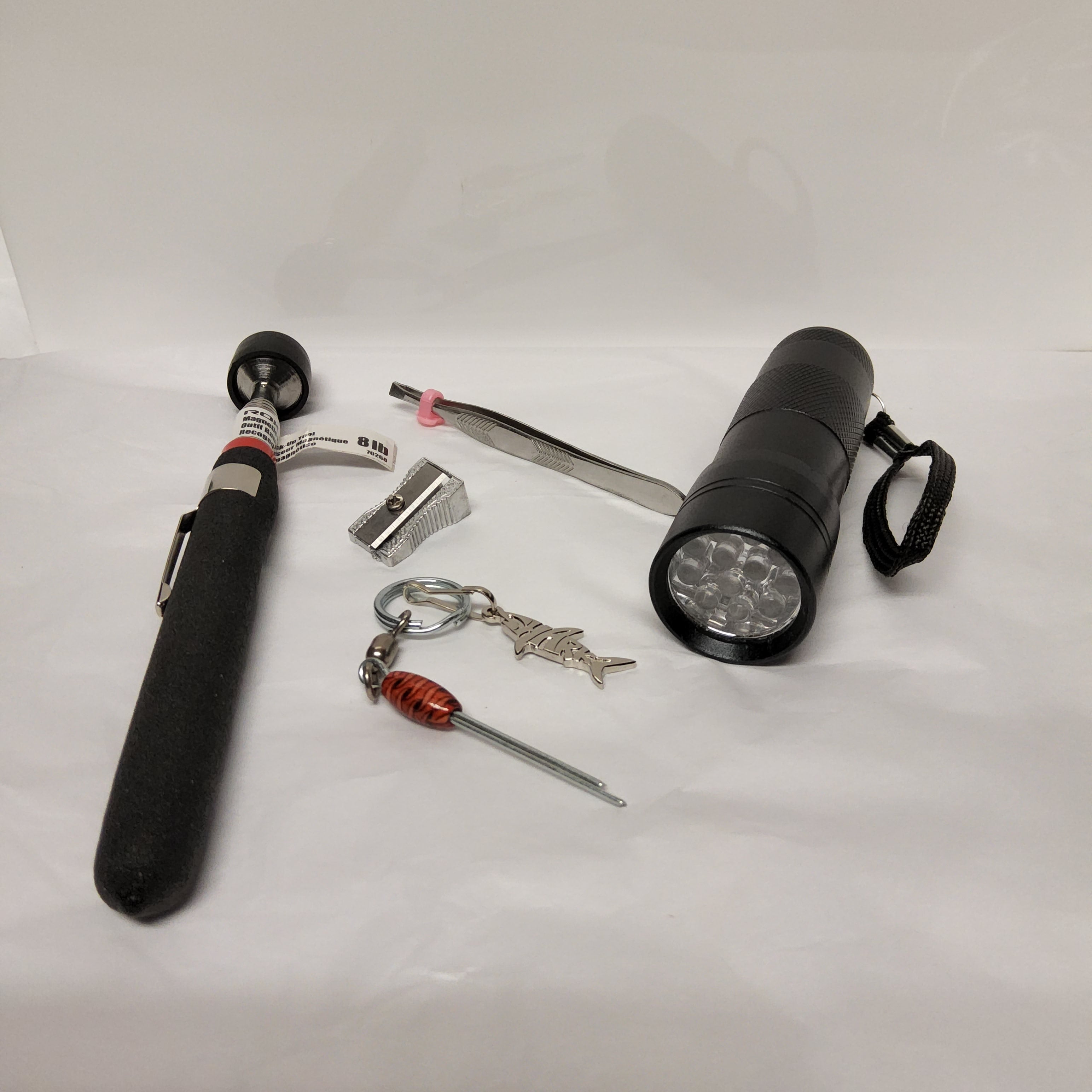 Geocaching - Tools of the Trade Kit - Five Pieces