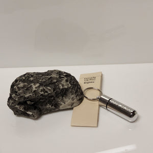 Geocaching - Fake Rock Key Holder