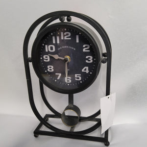 Table Clock - Modern Decorative Pendulum Desk Clock FBL91264