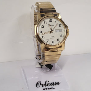 Orlean Watch - LumiGlow ME3318