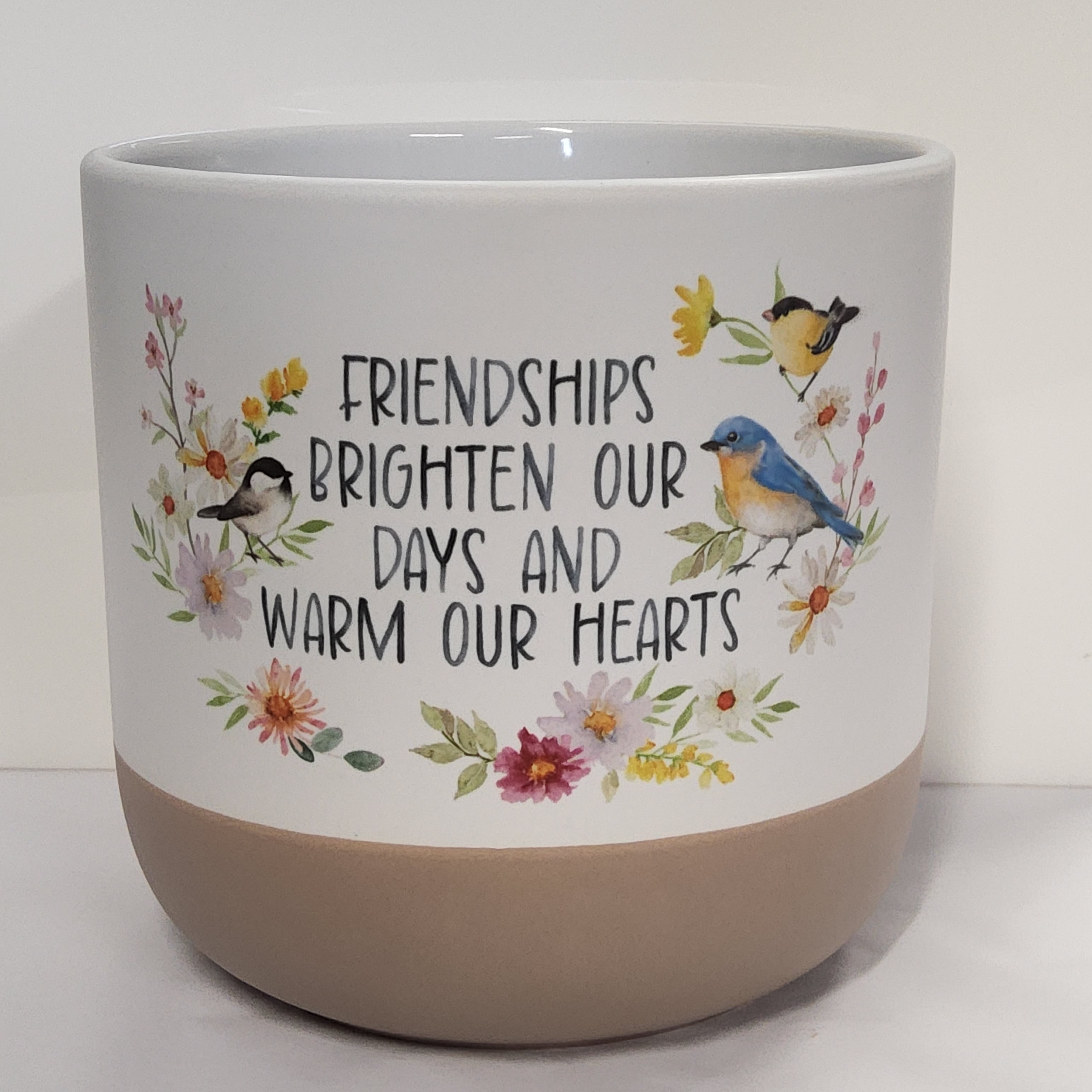 Planter Pot - Friendships 65529