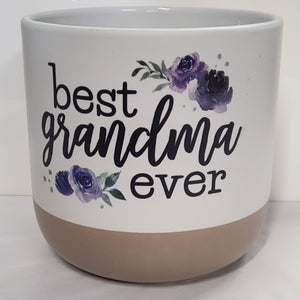 Planter Pot - Grandma 65527