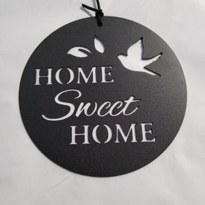 Chimes - Laser Cut 34" Home Sweet Home 64195