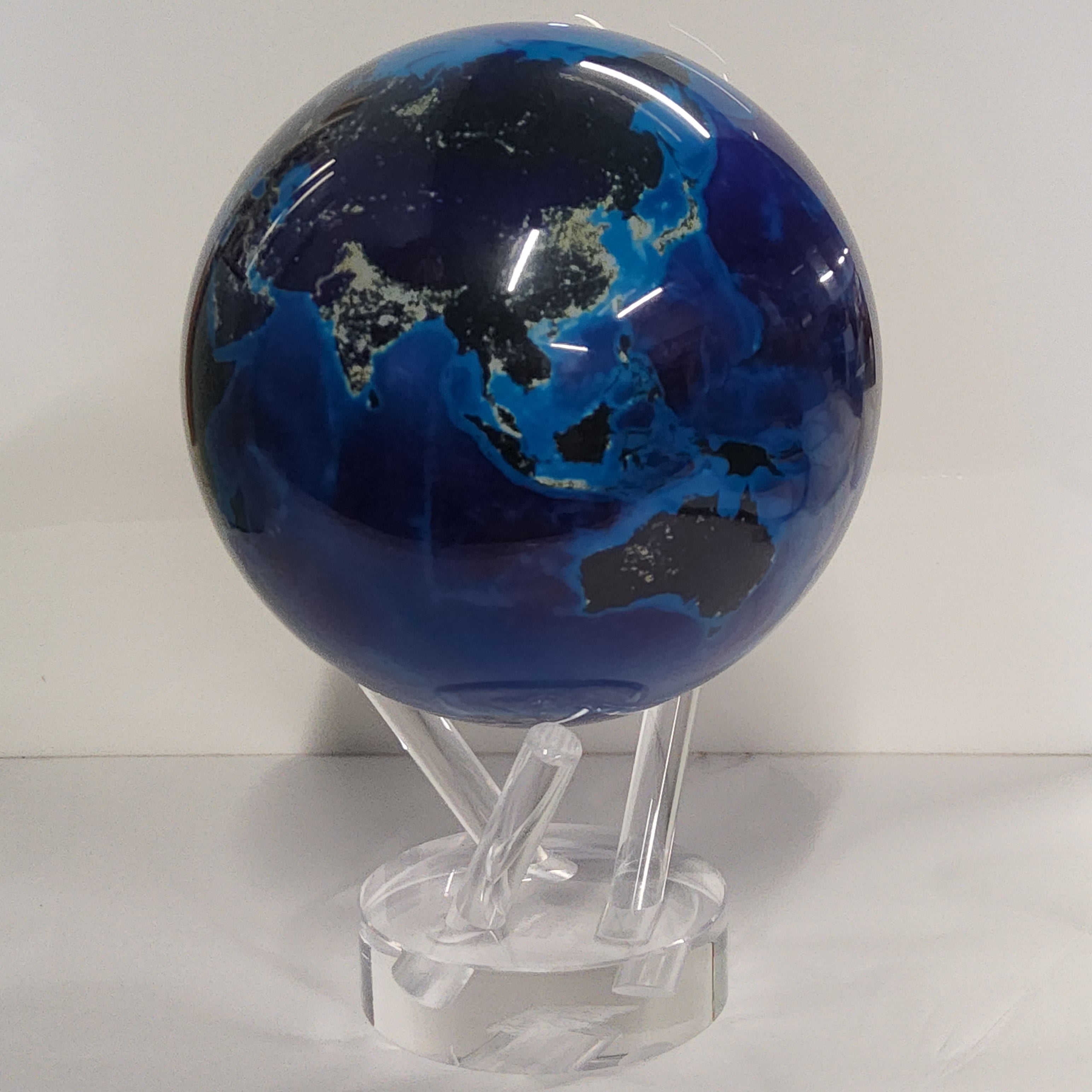 Mova Motion Globe - Earth at Night MG-45-EAN