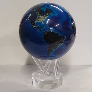 Mova Motion Globe - Earth at Night MG-45-EAN