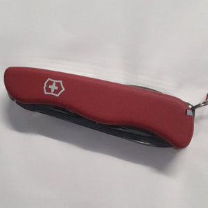 Swiss Army Knife - Hercules - Red - 18 Functions - 111mm - 0.8543
