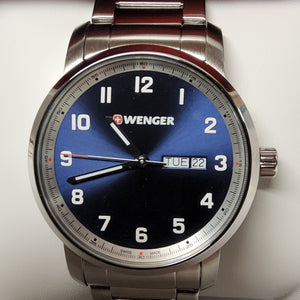 Wenger - Swiss Military Watch 01.1541.121