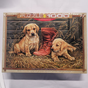 Eurographics Puzzle - Something Old, Something New - 1000 pieces - 6000-0795