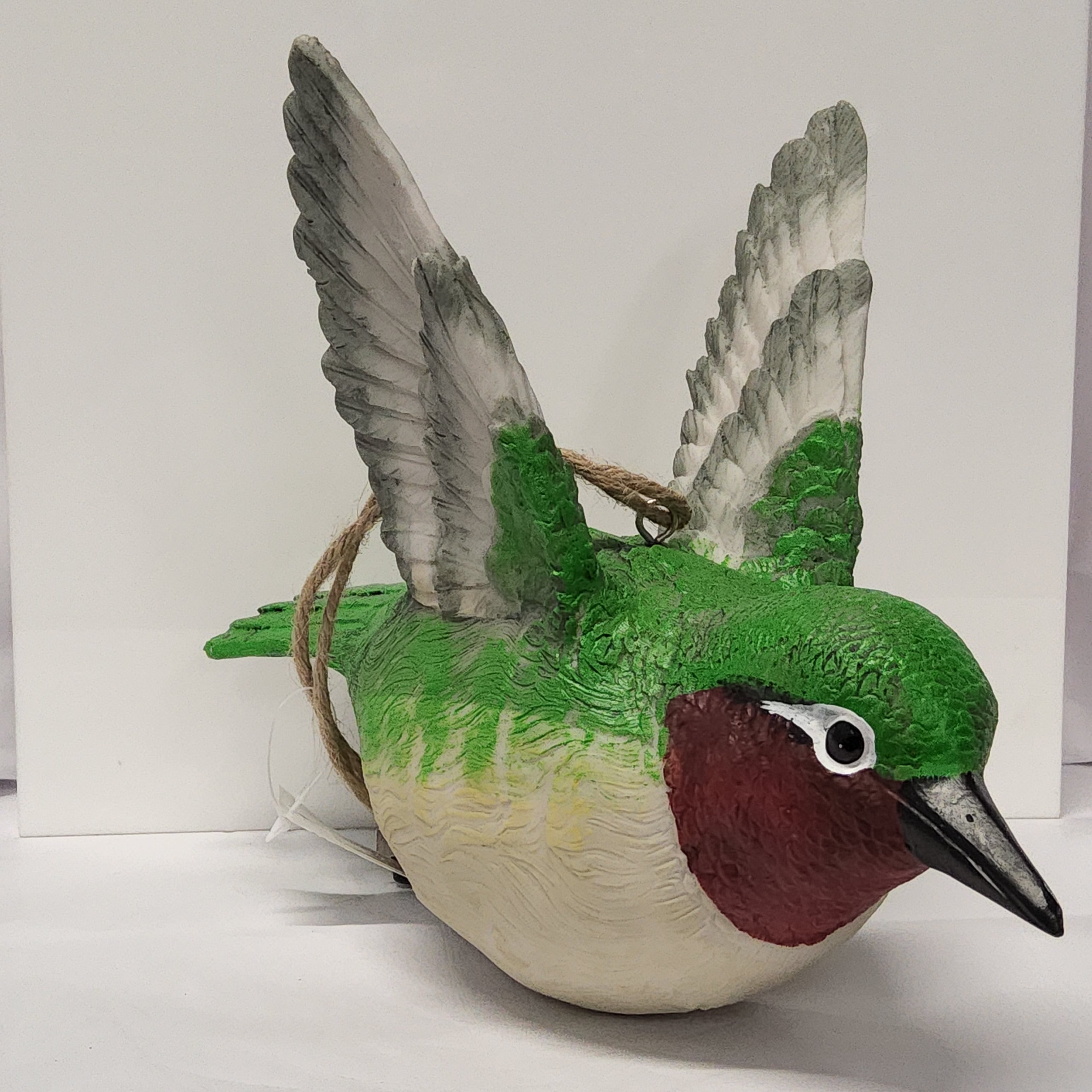 Birdhouse - Decorative - Hummingbird 10295