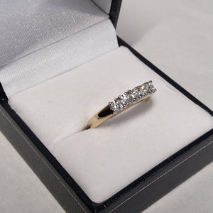 Diamond Anniversary Ring H2050W