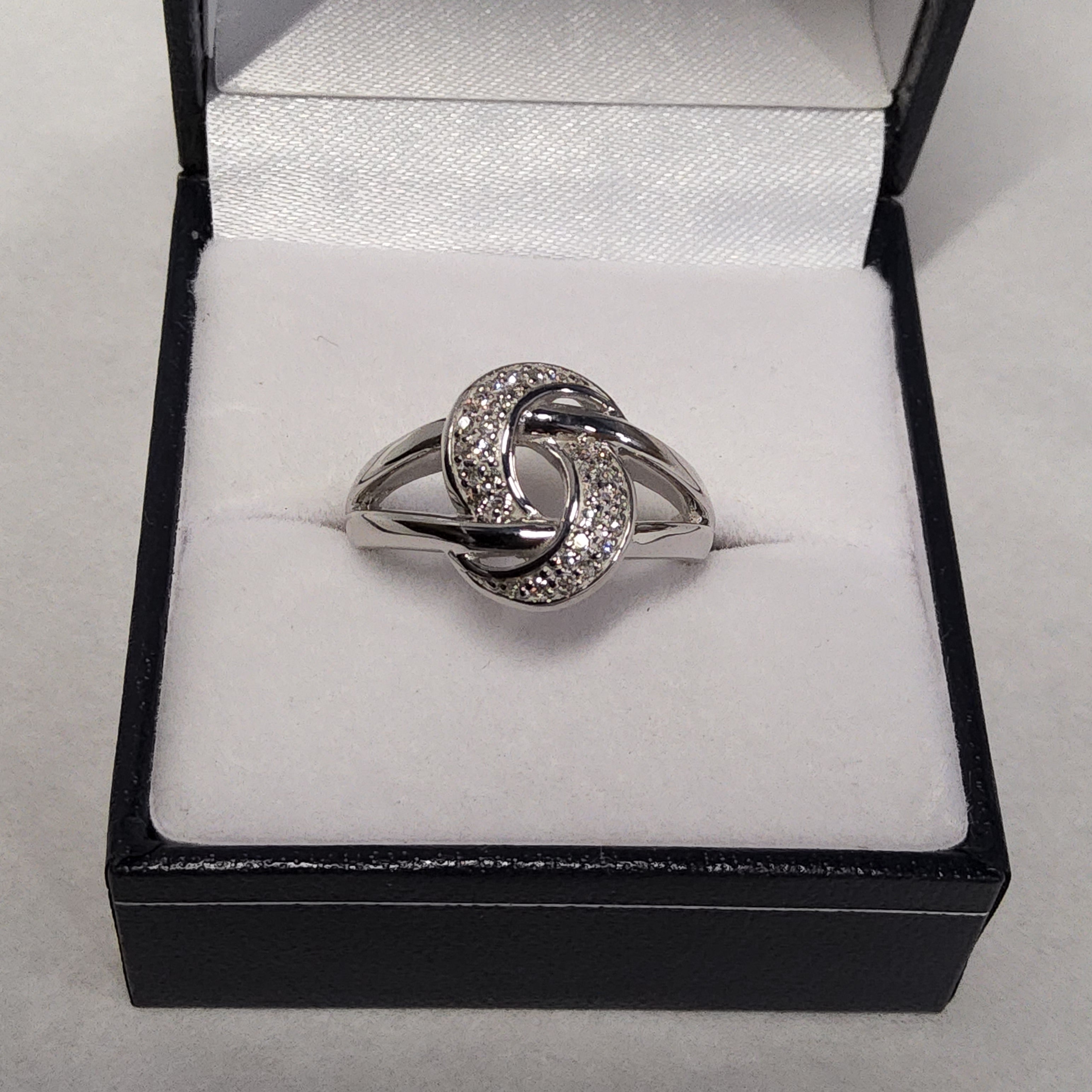 Diamond Ring 603U40