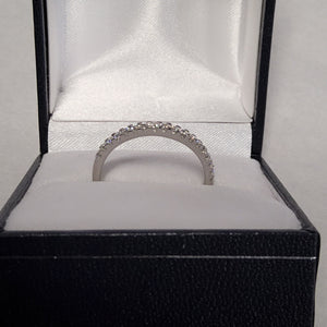 Diamond Anniversary Ring H2702W