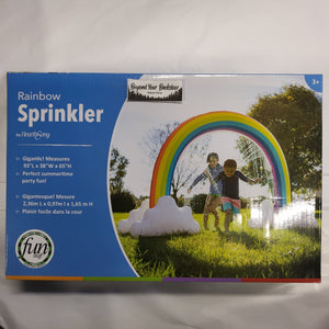 Rainbow Sprinkler - By HearthSong 733030
