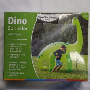 Dino Sprinkler - By HearthSong 733638