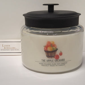 The Apple Orchard 5-Wick Soy Wax Candle 64oz