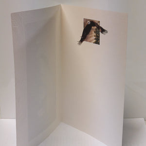 Greeting Card - Blank - Bald Eagle - Pumpernickel Press - 40018