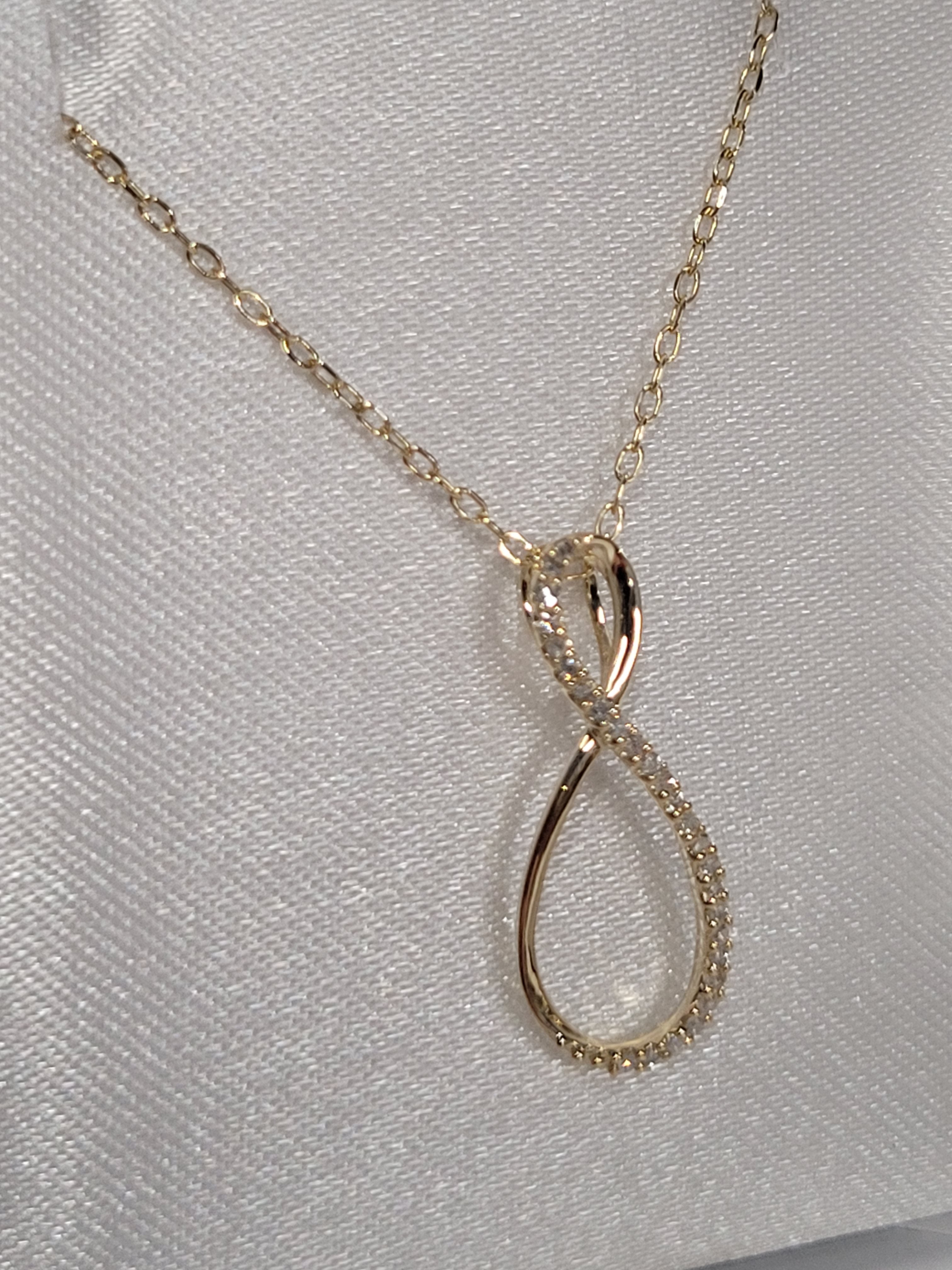 Diamond Pendant - SP5611