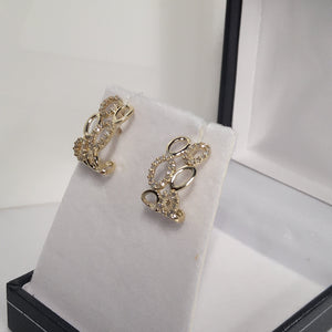 Diamond Earrings - SE4063