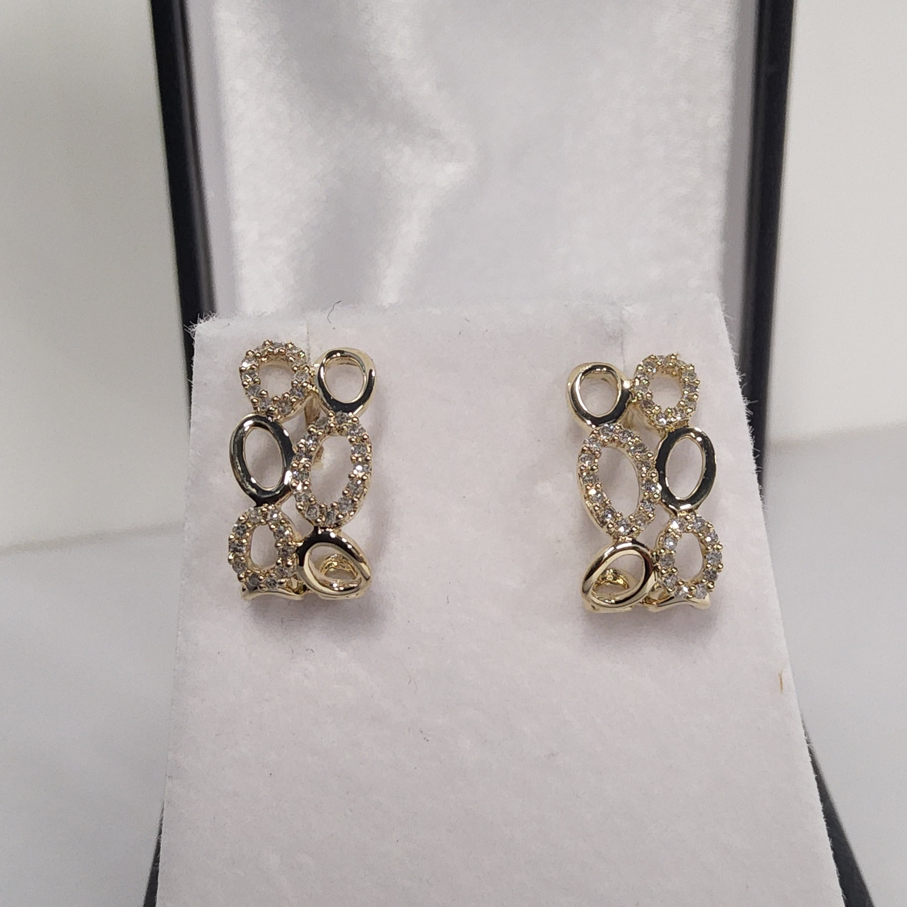 Diamond Earrings - SE4063