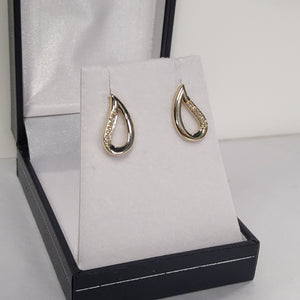 Diamond Earrings - E4021