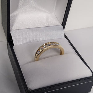 Diamond Anniversary Ring SR12732