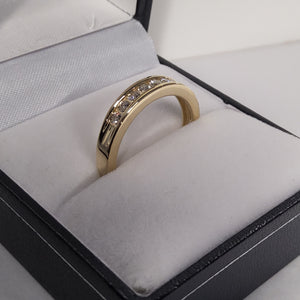 Diamond Anniversary Ring SR12731