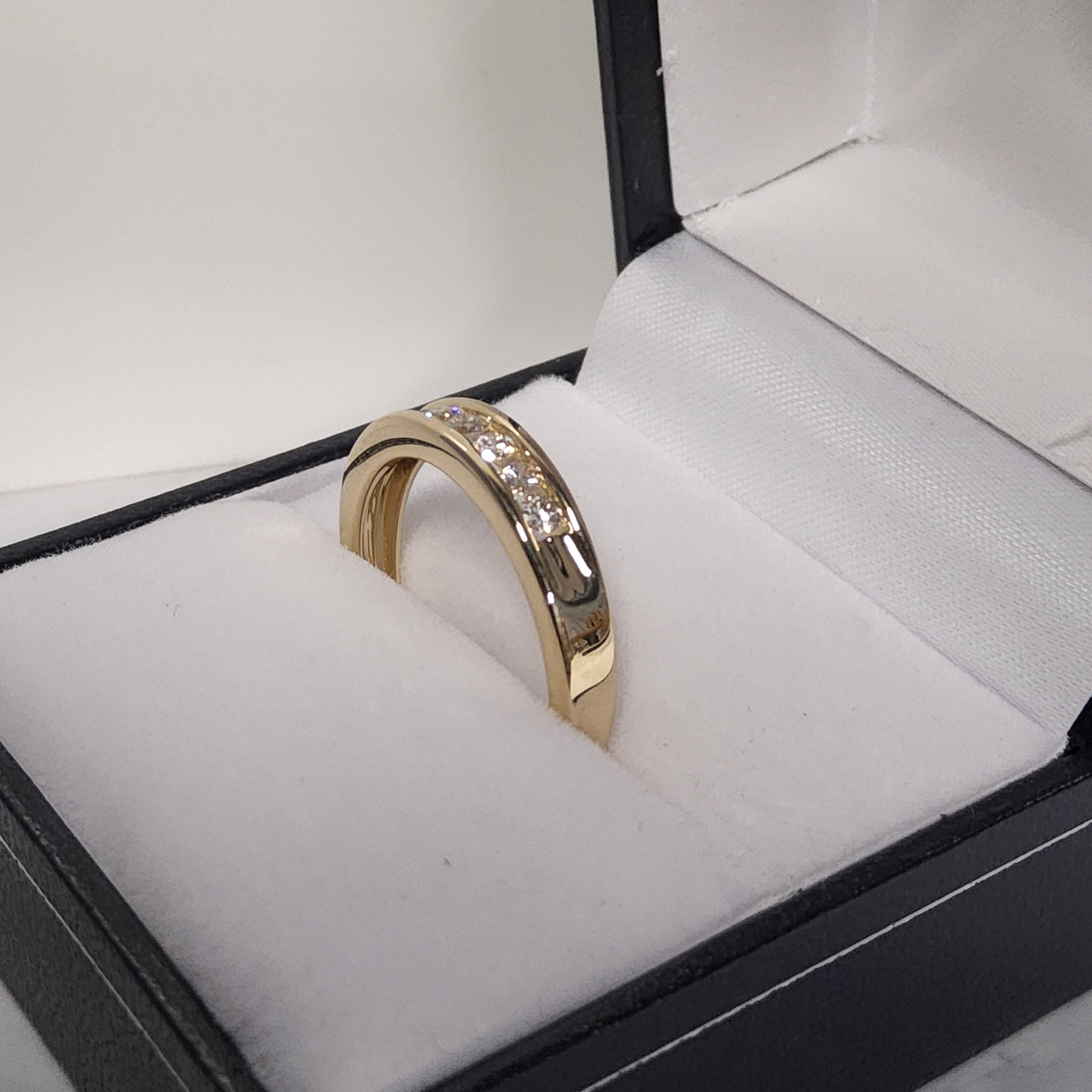Diamond Anniversary Ring SR12731