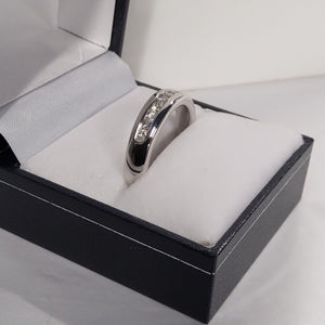Diamond Anniversary Ring SMW0825