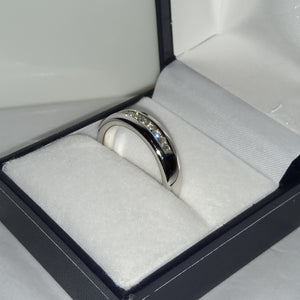 Diamond Anniversary Ring SMW0825