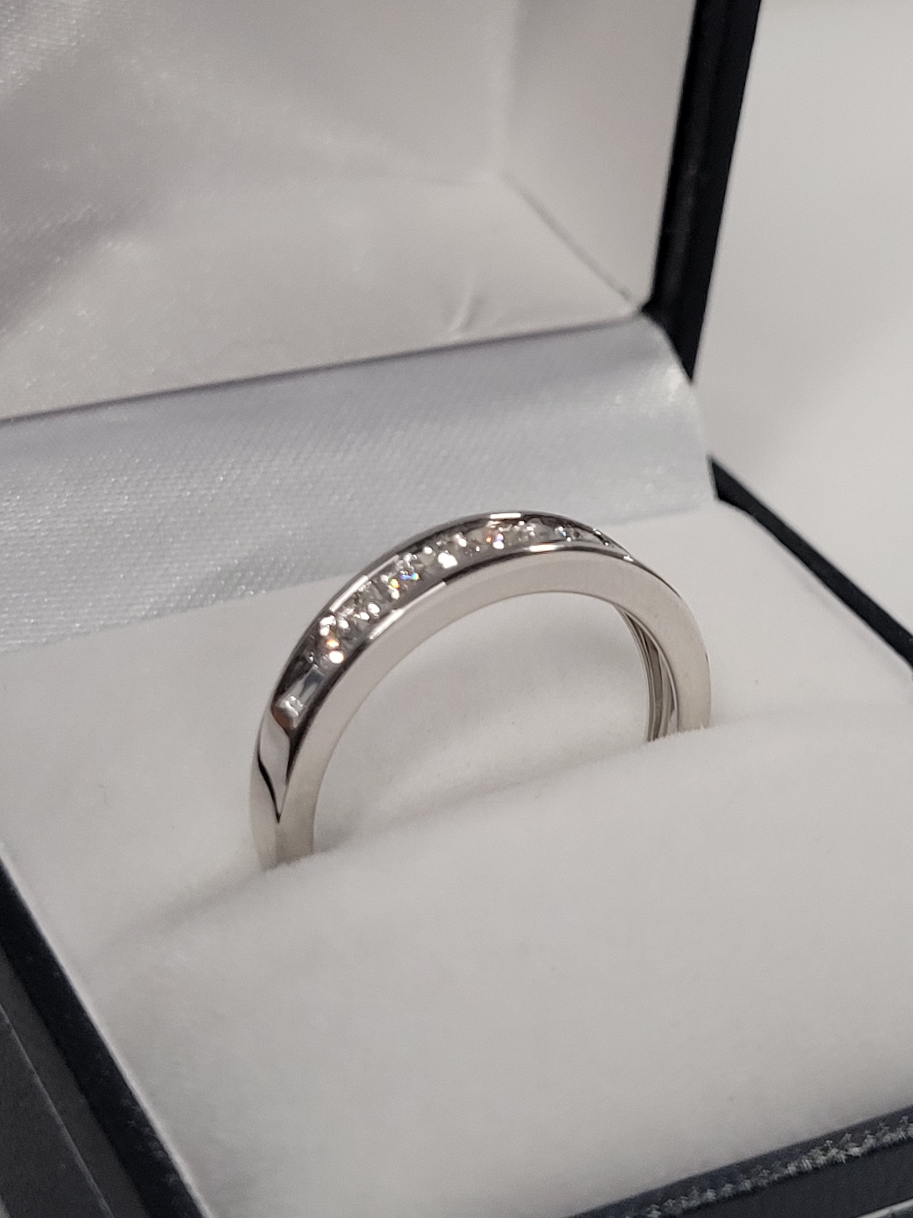 Diamond Anniversary Ring SR2203