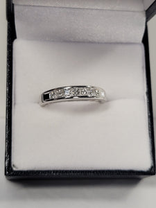 Diamond Anniversary Ring SR2203