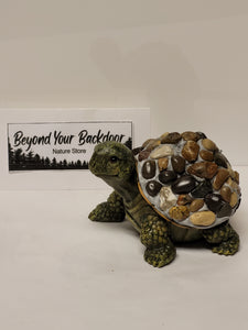 Turtle Figurine - Stones - Petite