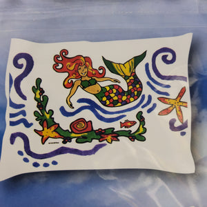 Artburn Pillowcase Painting Kit - Assorted designs