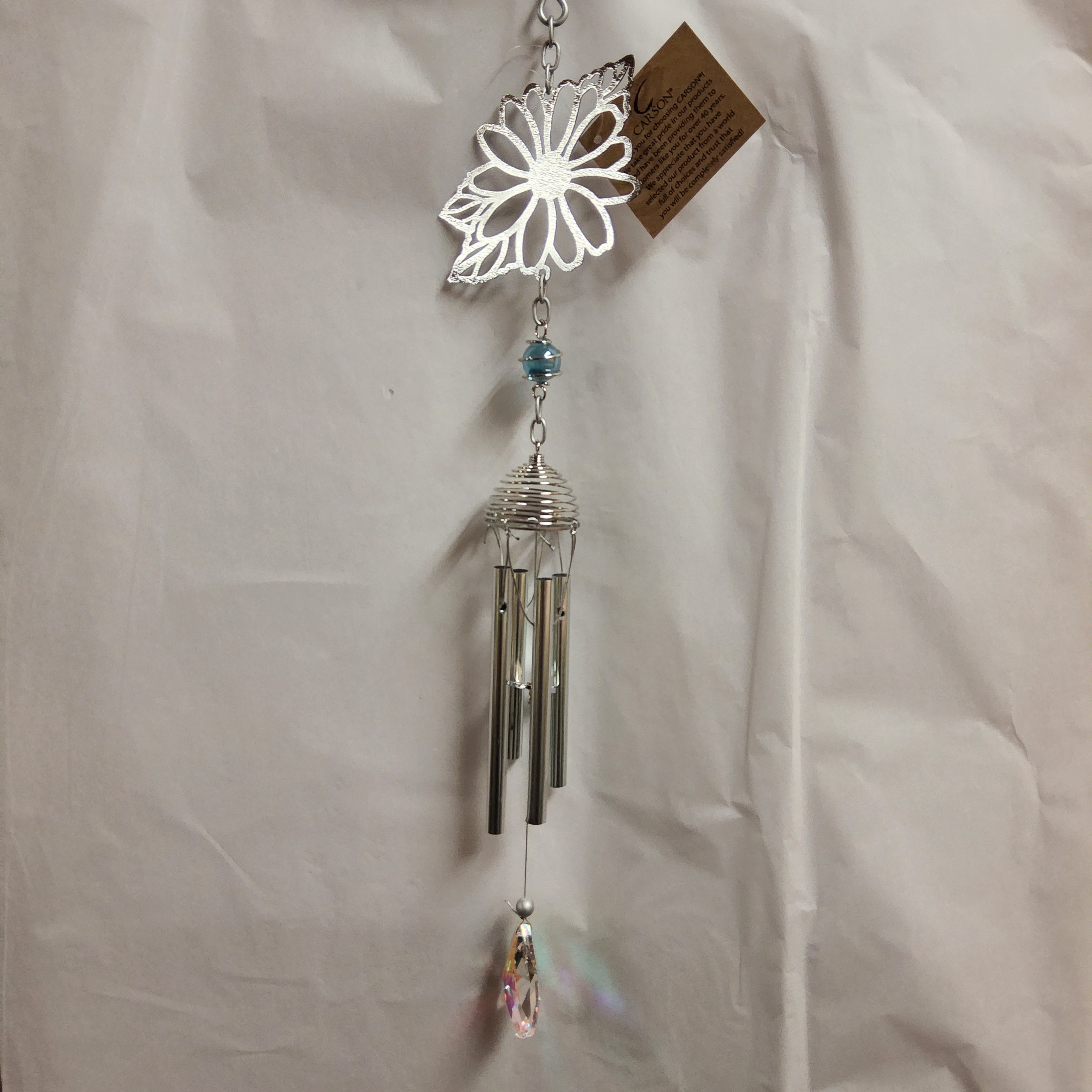 Wind Chimes - Assorted Designs 18" 63767