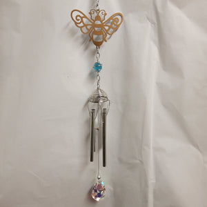 Wind Chimes - Assorted Designs 18" 63767