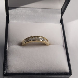 Diamond Anniversary Ring SRP6970